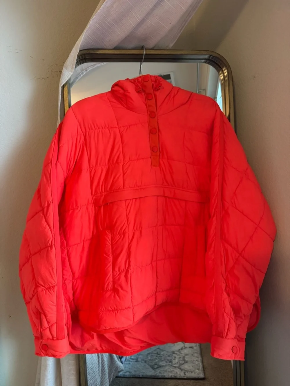 Free People Movement Pippa Packable Pullover Puffer Jacket - Picture 4 of 10